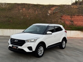 creta 1.6 action 16v 4p flex automatico 2022 santa cruz do sul