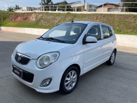 picanto 1.0 ex3 12v 4p automatico 2011 santa cruz do sul