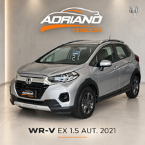 WRV 1.5 16V FLEXONE EX CVT