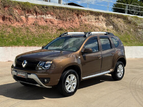 duster 1.6 dynamique 4x2 16v flex 4p manual 2017 santa cruz do sul