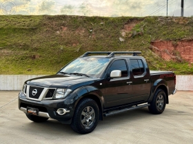frontier 2.5 sv attack 4x4 cd turbo eletronic diesel 4p manual 2016 santa cruz do sul