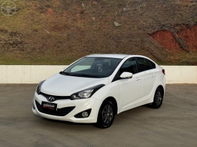 hb20s 1.6 comfort style 16v flex 4p automatico 2015 santa cruz do sul