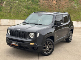renegade 1.8 16v flex sport 4p automatico 2021 santa cruz do sul