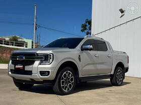 ranger 3.0 limited 4x4 cd v6 turbo diesel 4p automatica 2024 santa cruz do sul