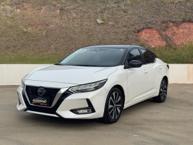 SENTRA 2.0 16V ADVANCE 4P AUTOMÁTICO