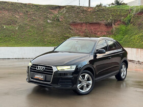 q3 1.4 tfsi ambiente flex 4p s tronic 2018 santa cruz do sul