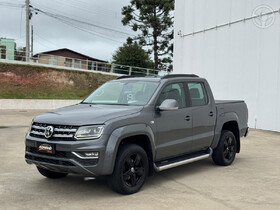 AMAROK 2.0 HIGHLINE 4X4 CD 16V TURBO INTERCOOLER DIESEL 4P AUTOMÁTICO