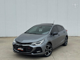 cruze 1.4 sport rs 16v flex 4p automatico 2023 santa cruz do sul