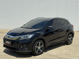 hr v 1.8 16v flex ex 4p automatico 2021 santa cruz do sul