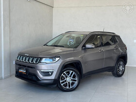 compass 2.0 sport 4x2 16v flex 4p automatica 2019 santa cruz do sul