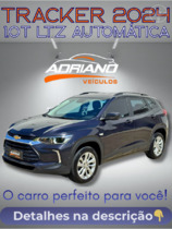 tracker 1.0 12v ltz turbo flex 4p automatico 2024 santa cruz do sul