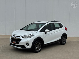 wrv 1.5 16v flexone ex cvt 2018 santa cruz do sul