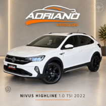 nivus 1.0 tsi highline flex 4p automatico 2022 santa cruz do sul