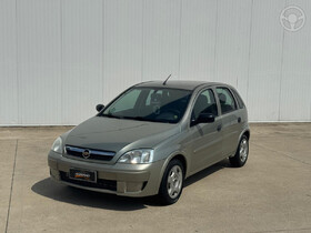 corsa 1.4 mpfi maxx 8v flex 4p manual 2010 santa cruz do sul