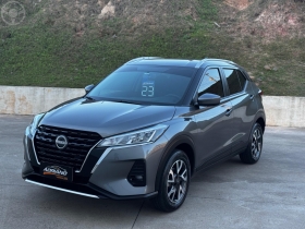 kicks 1.6 sense 16v flex 4p automatico 2023 santa cruz do sul