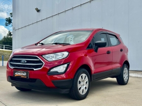 ecosport 1.5 tivct flex se automatico 2019 santa cruz do sul