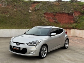 veloster 1.6 16v 3p automatico 2013 santa cruz do sul