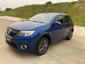 SANDERO 1.6 PRIVILÉGE 16V FLEX 4P AUTOMÁTICO