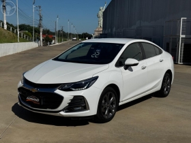 cruze 1.4 turbo ltz 16v flex 4p automatico 2022 santa cruz do sul