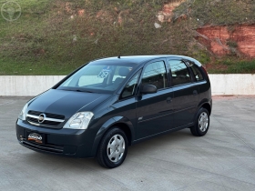 MERIVA 1.8 MPFI JOY 8V FLEX 4P MANUAL