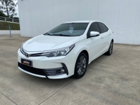 corolla 2.0 xei 16v flex 4p automatico 2018 santa cruz do sul