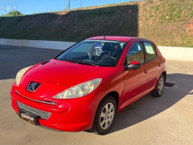 207 1.4 xr 8v flex 4p manual 2012 santa cruz do sul