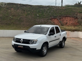 duster oroch 1.6 16v flex express 4p manual 2020 santa cruz do sul