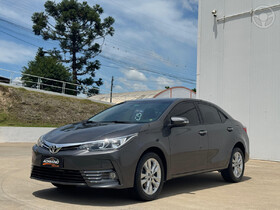 corolla 2.0 xei 16v flex 4p automatico 2019 santa cruz do sul