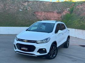 tracker 1.4 16v turbo flex ltz automatico 2017 santa cruz do sul