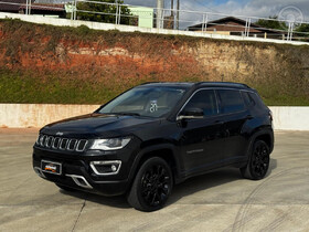COMPASS 2.0 16V DIESEL LIMITED 4X4 AUTOMÁTICO