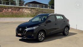 kicks 1.6 sense 16v flex 4p automatico 2023 santa cruz do sul