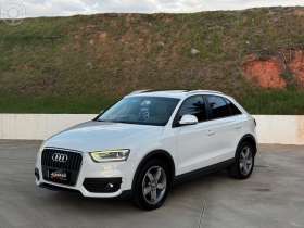 q3 2.0 tfsi ambition quattro 4p s tronic 2013 santa cruz do sul