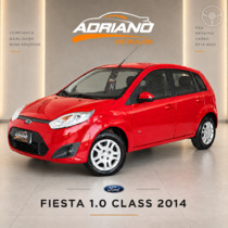 fiesta 1.0 mpi class 8v flex 4p manual 2014 santa cruz do sul