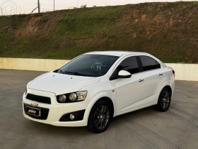 SONIC 1.6 LTZ 16V FLEX 4P AUTOMÁTICO