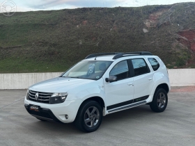 duster 2.0 dynamique 4x2 16v flex 4p automatico 2015 santa cruz do sul