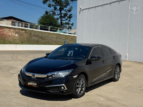 civic 2.0 16v flexone exl 4p cvt 2021 santa cruz do sul