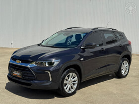 TRACKER 1.0 12V LTZ TURBO FLEX 4P AUTOMÁTICO