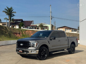f 150 5.0 v8 cd lariat fx4 4p automatico 2024 santa cruz do sul