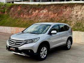 crv 2.0 lx 4x2 16v flex 4p automatico 2013 santa cruz do sul