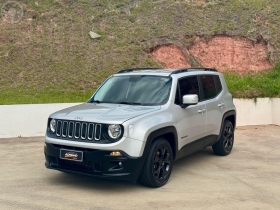 renegade 1.8 16v flex longitude 4p automatico 2016 santa cruz do sul