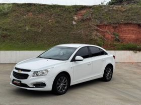 cruze 1.8 lt 16v flex 4p automatico 2016 santa cruz do sul