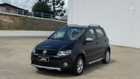 crossfox 1.6 mi flex 8v 4p automatizado 2014 santa cruz do sul