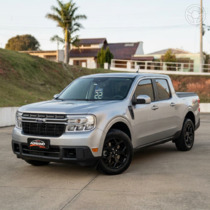 maverick 2.0 lariat fx4 ecoboost automatico 2022 santa cruz do sul