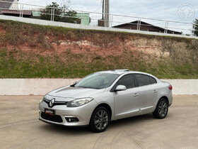 FLUENCE 2.0 PRIVILÉGE 16V FLEX 4P AUTOMÁTICO