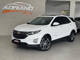 equinox 2.0 16v turbo premier awd automatico 2020 santa cruz do sul