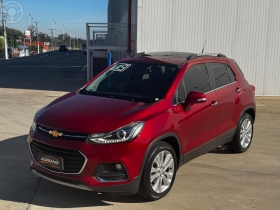 tracker 1.4 16v premier turbo flex 4p automatico 2019 santa cruz do sul