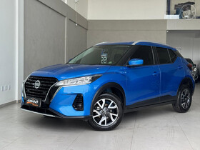 kicks 1.6 sense 16v flex 4p automatico 2022 santa cruz do sul
