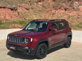 renegade 1.8 16v flex sport 4p automatico 2021 santa cruz do sul