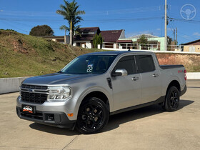maverick 2.0 lariat fx4 ecoboost automatico 2022 santa cruz do sul