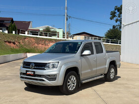 amarok 2.0 4x4 tdi comfortiline cd diesel 4p automatico 2020 santa cruz do sul